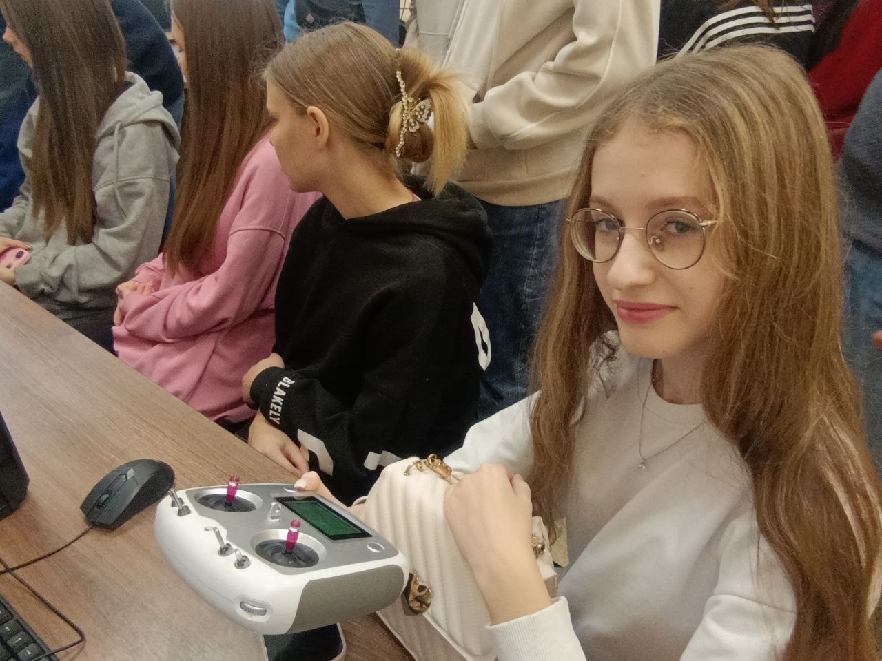 Профориентационное мероприятие